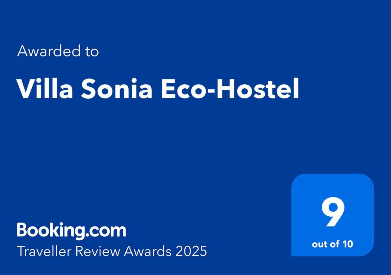 Villa Sonia Eco-Hostel Gigante Luaran gambar